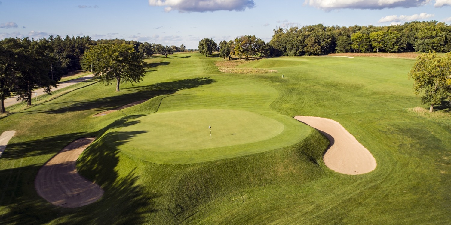 Affordable Public Golf Courses In Green County Wisconsin