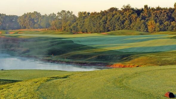 Affordable Public Golf Courses in Dane County Wisconsin