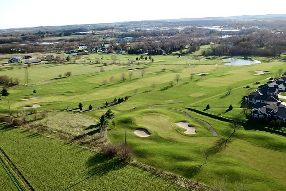 Affordable Public Golf Courses in Jefferson County Wisconsin