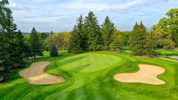 Best Public Golf Courses in Waukesha County Wisconsin