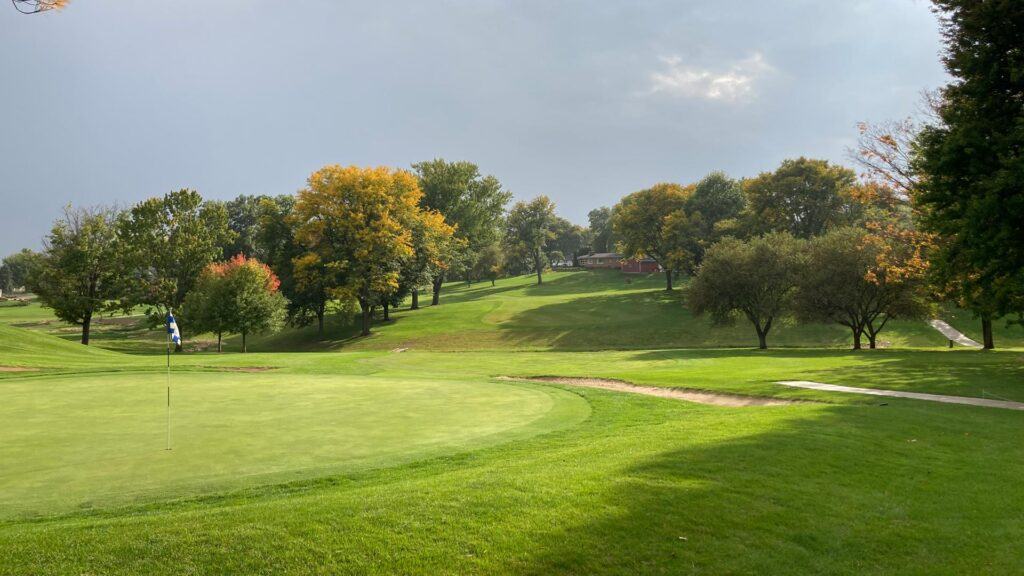 Affordable Public Golf Courses in Monroe County, Wisconsin