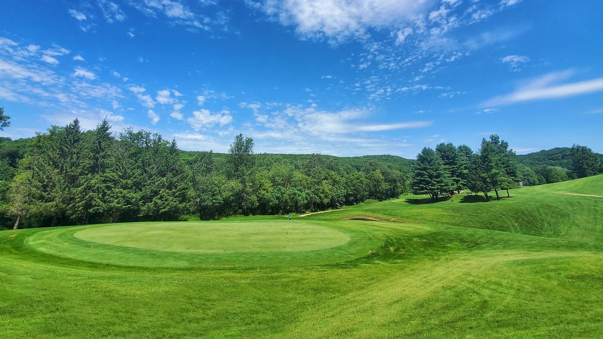Affordable Public Golf Courses in Richland County Wisconsin